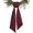 Red Black, variant on Red and Black Buffalo Plaid Wreath Sash for Front Door, 3.5 x 54.3 Inch Checkered Bow Ribbon for Christmas Fall Lumberjack Lodge Decor