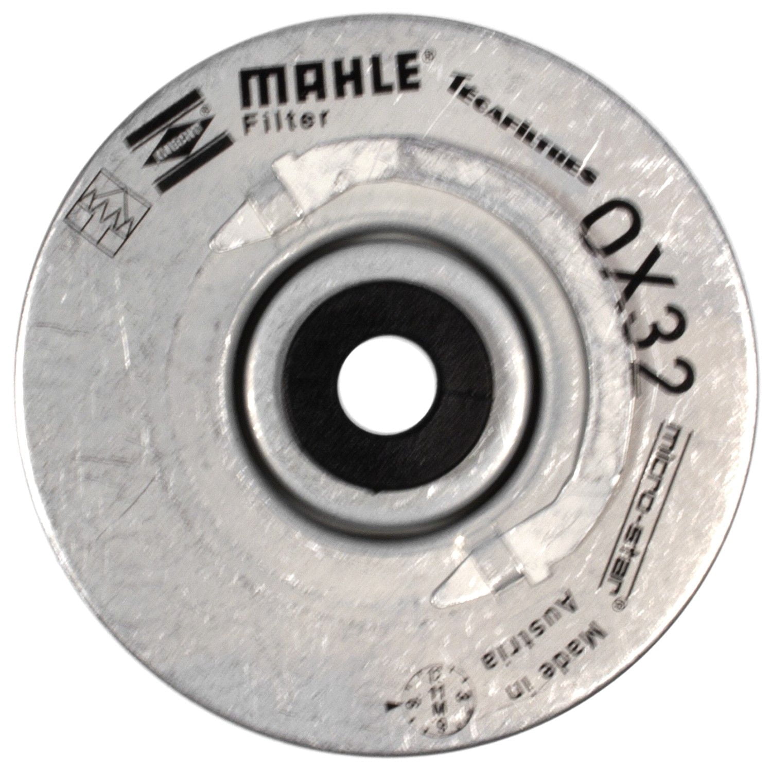 MAHLE Genuine OEM OIL FILTER