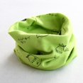 thumbnail image 2 of Foulard Bébé Col Rond en Coton pour Garçons et Filles Automne Hiver, 2 of 2
