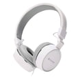 thumbnail image 1 of Audifonos Diadema NACEB Zero NA-0310B Microfono 3.5mm Blanco Naceb Technology NA-0310B, 1 of 6
