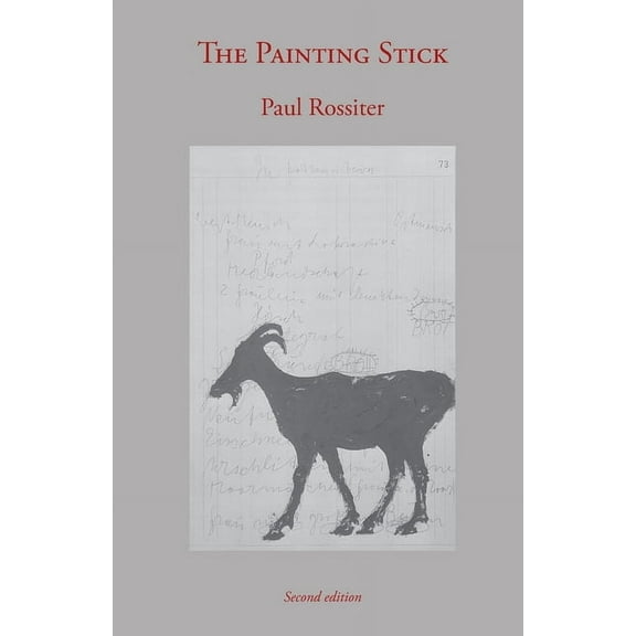 The Painting Stick (Paperback)