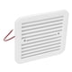 thumbnail image 4 of Rejillas De Ventilación Laterales Para Vehículos Recreativos, Accesorio Para Remolque, RV, 12V, , Unidireccional, A Prueba De Polvo, Fuerte Enfriamiento Por Viento, 4 of 7