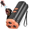 thumbnail image 1 of Dispositivo antiladridos para perros, ultrasónico 3 veces más potente con alcance de 15 metros, adiestrador antiladridos humanitario, 1 of 9