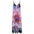 thumbnail image 6 of Flower Sleeveless Dress Dresses Women Summer Women's Summer Clothing, 6 of 9