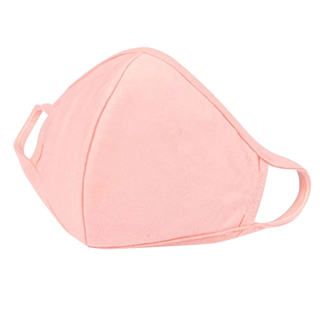 Spring Summer Cotton Thin Personality Disposable Face Mask Masks 3D Mask Men Women Dustproof Earloop Face Mouth Mask