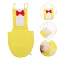 thumbnail image 3 of 1pc Parrot Birds Diaper Bird Bowknot Traje de vuelo Práctico PET Aves Supply, 3 of 7