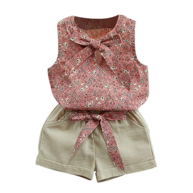 summer newborn girl clothes