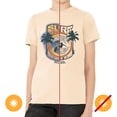 thumbnail image 1 of Camiseta (YL) DelSol DelSol Men Crew Tee - Surf - Beige Camiseta (YL) Caballero 1Pc, 1 of 1