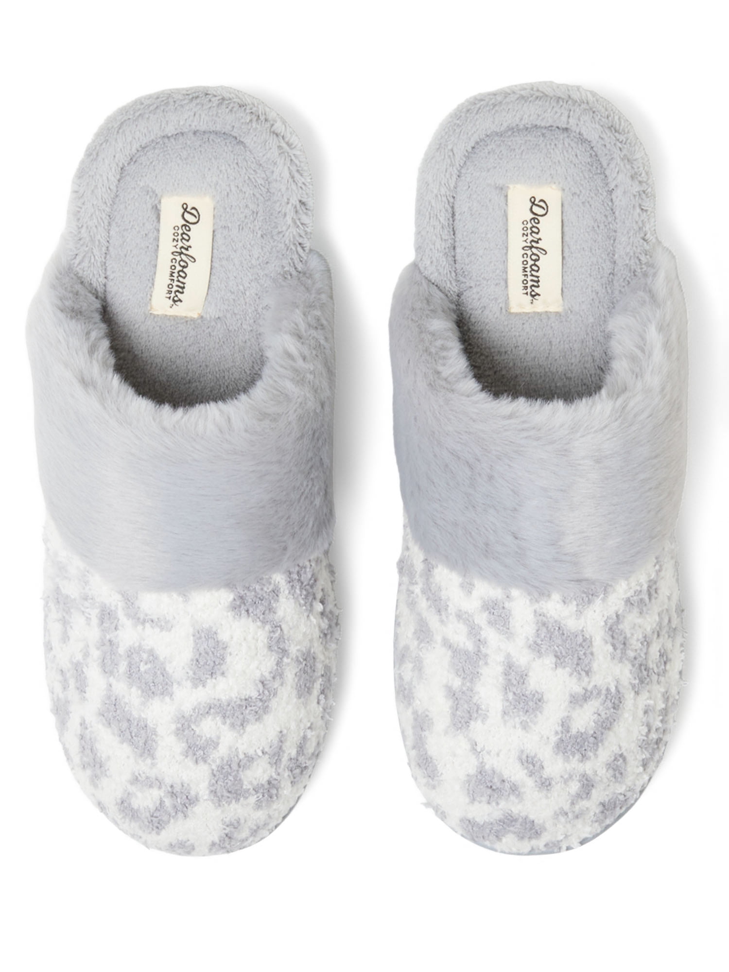 Dearfoams Cozy Comfort Women's Cozy Scuff Slipper