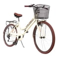 thumbnail image 1 of Bicicleta Vintage Urbana R26 Centurfit  6 Velocidades Canasta Frenos, 1 of 6