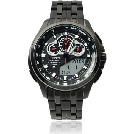 Citizen Men's Stainless Steel Eco-drive