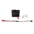 thumbnail image 1 of segolike Heatsink Radiator And Fan Cooling Aluminum 41-43MM Size Sink Electric Engine For Black, 1 of 9
