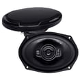 thumbnail image 1 of Par de Bocinas Kenwood Kfc-6996ps 5 Vías 6x9 650w/150w Rms, 1 of 5