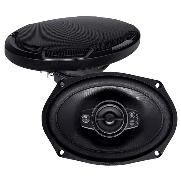 Par de Bocinas Kenwood Kfc-6996ps 5 Vías 6x9 650w/150w Rms