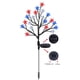 thumbnail image 3 of Aparatos electrónicos, decoraciones para el 4 de julio, luces solares para jardín, estrellas rojas, blancas y azules, para exteriores, luces decorativas para el 4 de julio., 3 of 5
