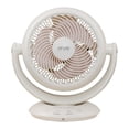 thumbnail image 1 of Ventilador Atvio de Escritorio 8 Pulgadas Circulador, 1 of 3