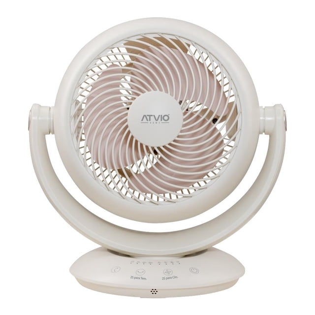 Ventilador Atvio de Escritorio 8 Pulgadas Circulador