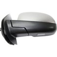 thumbnail image 6 of Geelife Mirrors Driver Left Side Heated for Chevy Suburban Yukon Hand 25831236-PFM GMC, 6 of 7