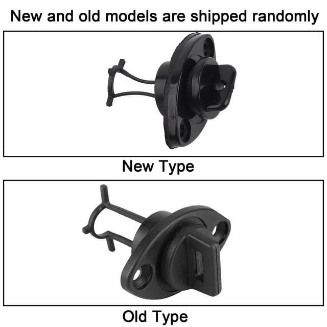 Universal Drain Plug Kit For Kayak Canoe Boat With Fine Threads, Retention System For Dinghy Kayak Canoes Boat