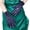 Deep Blue, variant on 1pair Leopards Print Short Gloves Women Stretchy Mittens Durability Gloves for Casual and Party Outfits