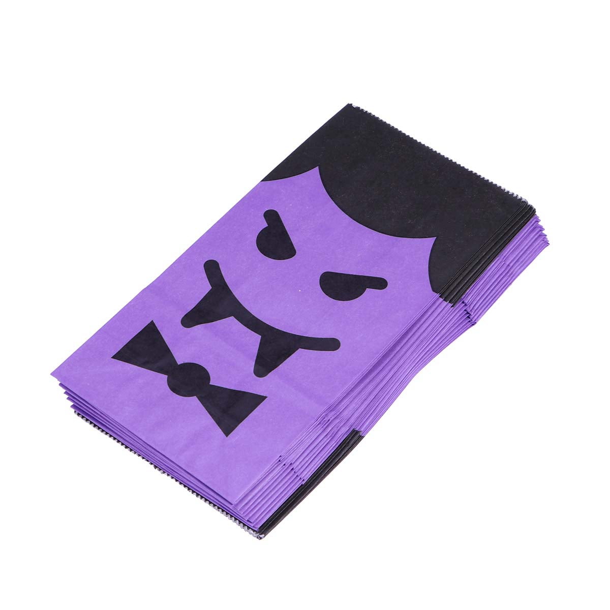 Halloween bags for candy 20pcs Halloween Candies Gift Goody Bags Party