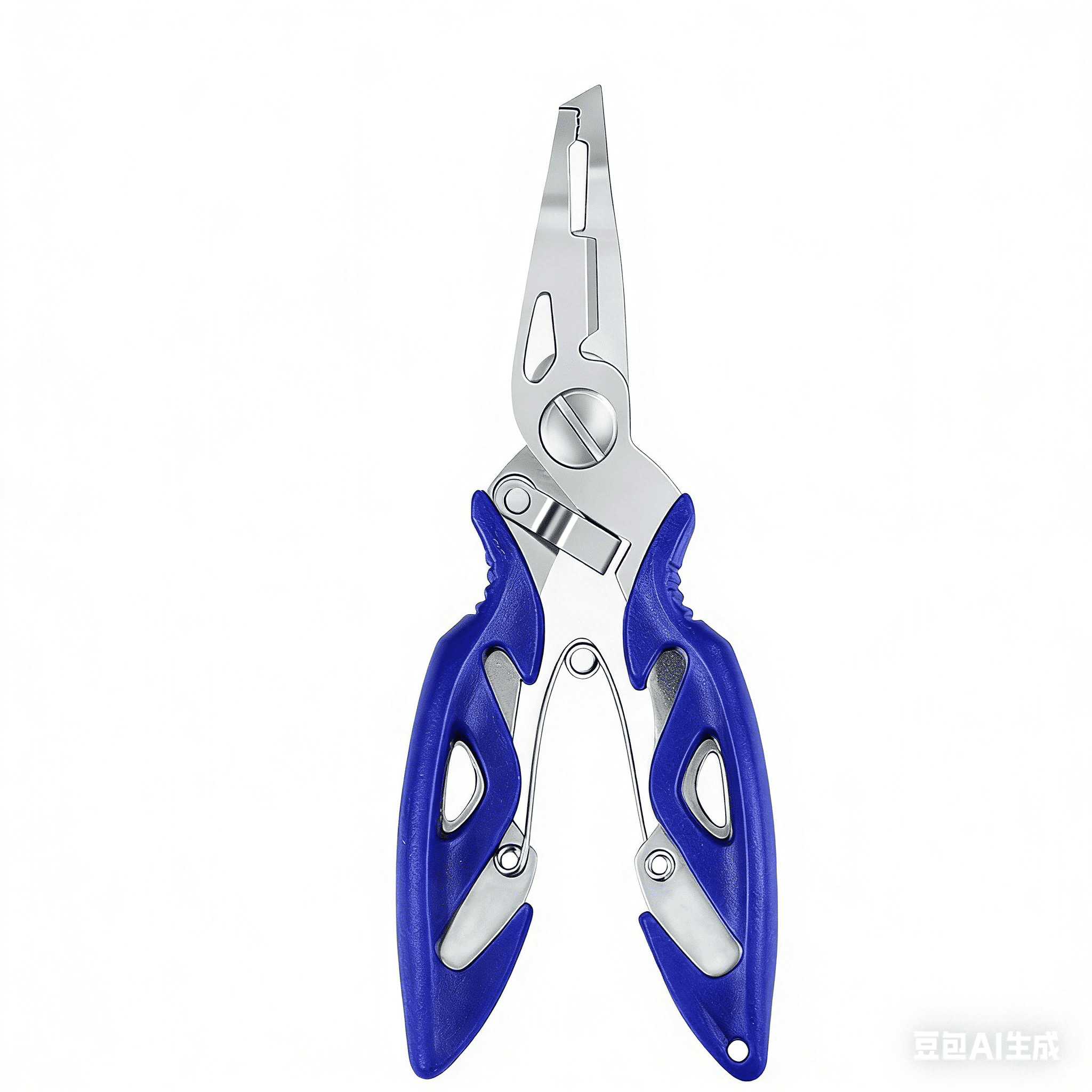 Danco Sports Eco Series 6 Inch Fishing Pliers Carbon Steel