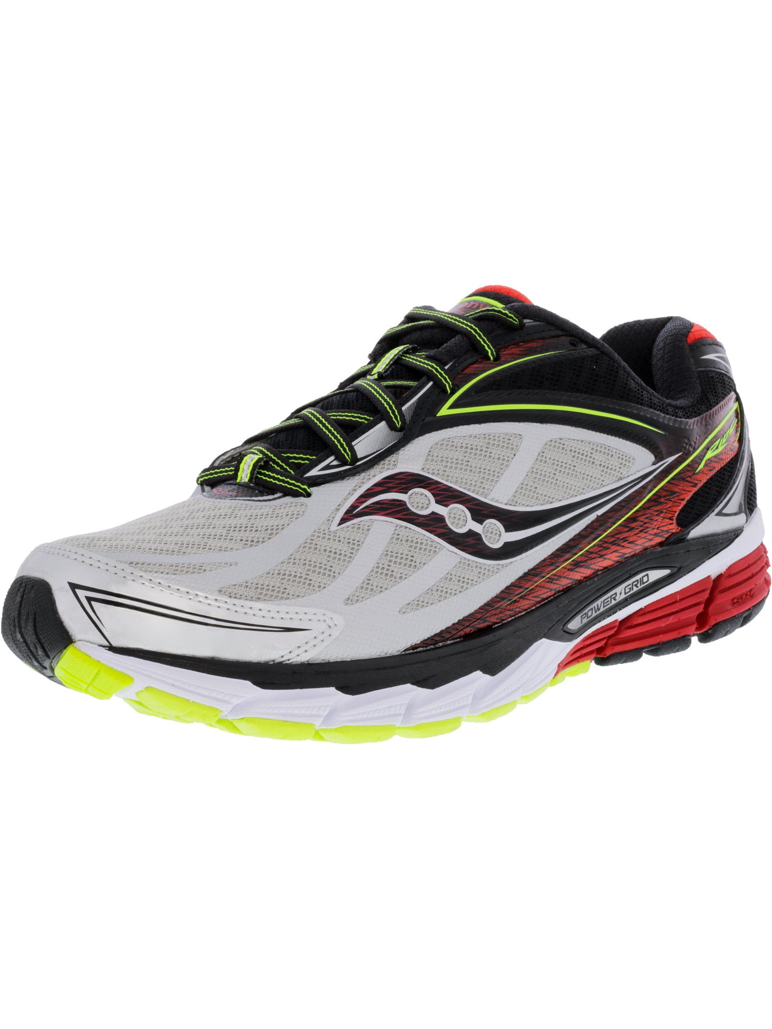 Saucony ride 2025 8 mens green