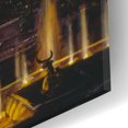 thumbnail image 3 of Epic Art 'I love you Paris 2' by Anthony Casay, Acrylic Glass Wall Art, 16"x24", 3 of 8