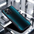 thumbnail image 2 of Funda Para iPhone 16 Pro Max Plus Suave Marco Claro+mica, 2 of 8