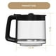 thumbnail image 5 of Jarra de repuesto para cafetera, 14 tazas, para Mr. Coffee, 5 of 7