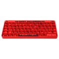 thumbnail image 2 of xiaxaixu Bubble Keyboard Toy with Letter, Finger Sensory Stress Accessory, 2 of 7