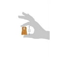 thumbnail image 3 of Clover Leather Double Sided Thimble, 3 of 4