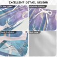 thumbnail image 2 of FORMRS Boys Swim Trunks Quick Dry Mesh Liner Boardshorts Sizes XS-XL, Purple Night Deer, 2 of 7