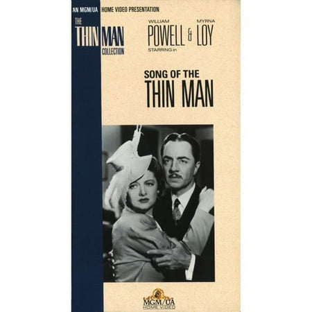 Song of the Thin Man (Full Frame)