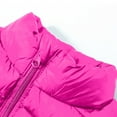 thumbnail image 4 of Kids Puffer Vest Lightweight Waterproof Sleeveless Zip Up Outwear for Boys Girls, 4 of 5