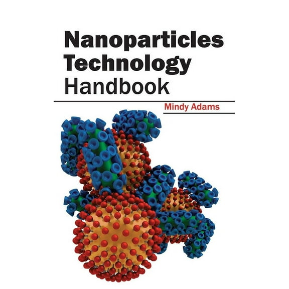 Nanoparticles Technology Handbook, (Hardcover)