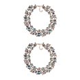 thumbnail image 3 of Jumpingount Collar de cristal para mujer, cadenas de clavícula, collares, decoración, decoraciones, novia, joyería para mujer, joyería para Type3 NO3, 3 of 6