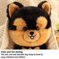 thumbnail image 5 of OEFNTAC Toys Simulated Puppy Cute Pet Dog Doll Cute Pet Doll Soft And Cute Suitable Lovers Children Family And Friend As Gift Halloween, 5 of 6