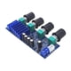 thumbnail image 2 of XH-M577 Digital Amplifier Board TPA3116D2 Audio Amplifier Board High Power Tone Board Amp 12-24V Amplifier Board Module, 2 of 5
