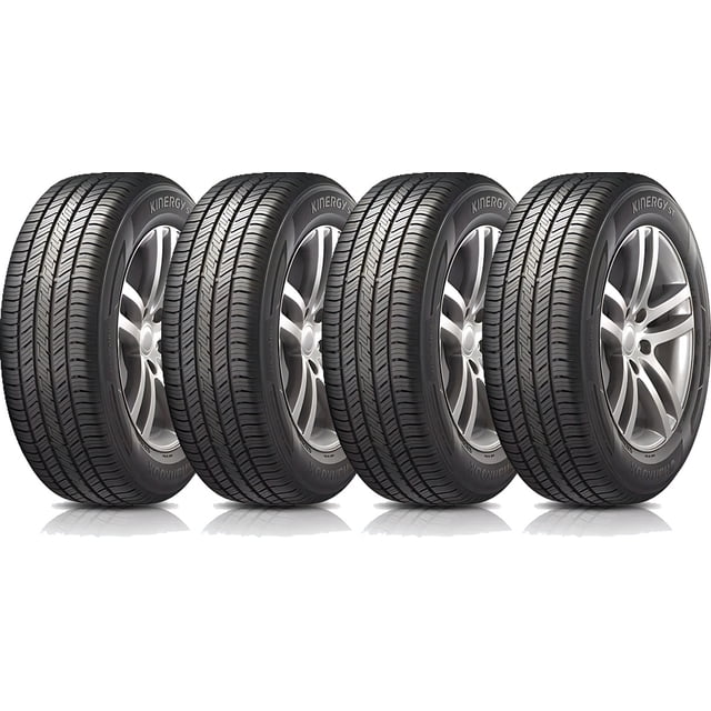 Kit De 4 Llantas Hankook 225/65R17t H735 102t 04 B L Kinergy St