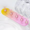 thumbnail image 5 of Aurora-Acrylic Nail Art Display Stand Magnetic Nail Tips Practice Holder Stand, 5 of 14