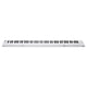 thumbnail image 4 of Teclado plegable profesional para principiantes - Piano portátil de 88 teclas ideal para práctica y entrenamiento musical. Incluye cable USB y pedal., 4 of 7