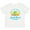 AA-White, variant on Inktastic Summer Enjoy the Sunshine Myrtle Beach South Carolina Blue Boys or Girls Baby T-Shirt