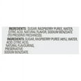 thumbnail image 3 of Real Infused Exotics Raspberry Syrup 16.9 fl oz Puree Squeezable Bottle, 3 of 5