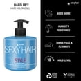 thumbnail image 4 of Style Sexy Hair Hard Up Holding Gel 16.9 oz, 4 of 5