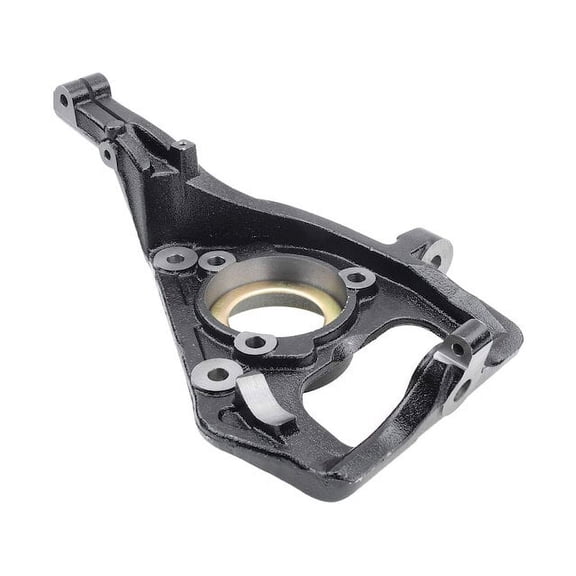 Front Left Steering Knuckle 1 - Compatible with 2000 - 2002 Ford Ranger 2001