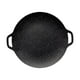 thumbnail image 5 of Barbacoa Parrilla Pan Hierro Cocinar Carne Filete Recubrimiento antiadherente 30 centimetros Sharpla sartenes para barbacoa, 5 of 8