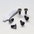 thumbnail image 4 of Titanium Spocket Studs M8x20mm Countersunk Pack x6, 4 of 6