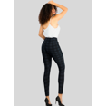 thumbnail image 3 of Leggings Elegantes Jegging Mujer a Cuadros Stretch Looks Formal y Casual Mayón Mallones, 3 of 5