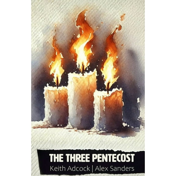 Thee Three Pentecost, (Paperback)